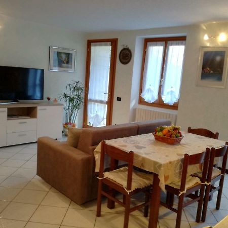 Appartamento Borgo Antico Oliveto Lario Экстерьер фото